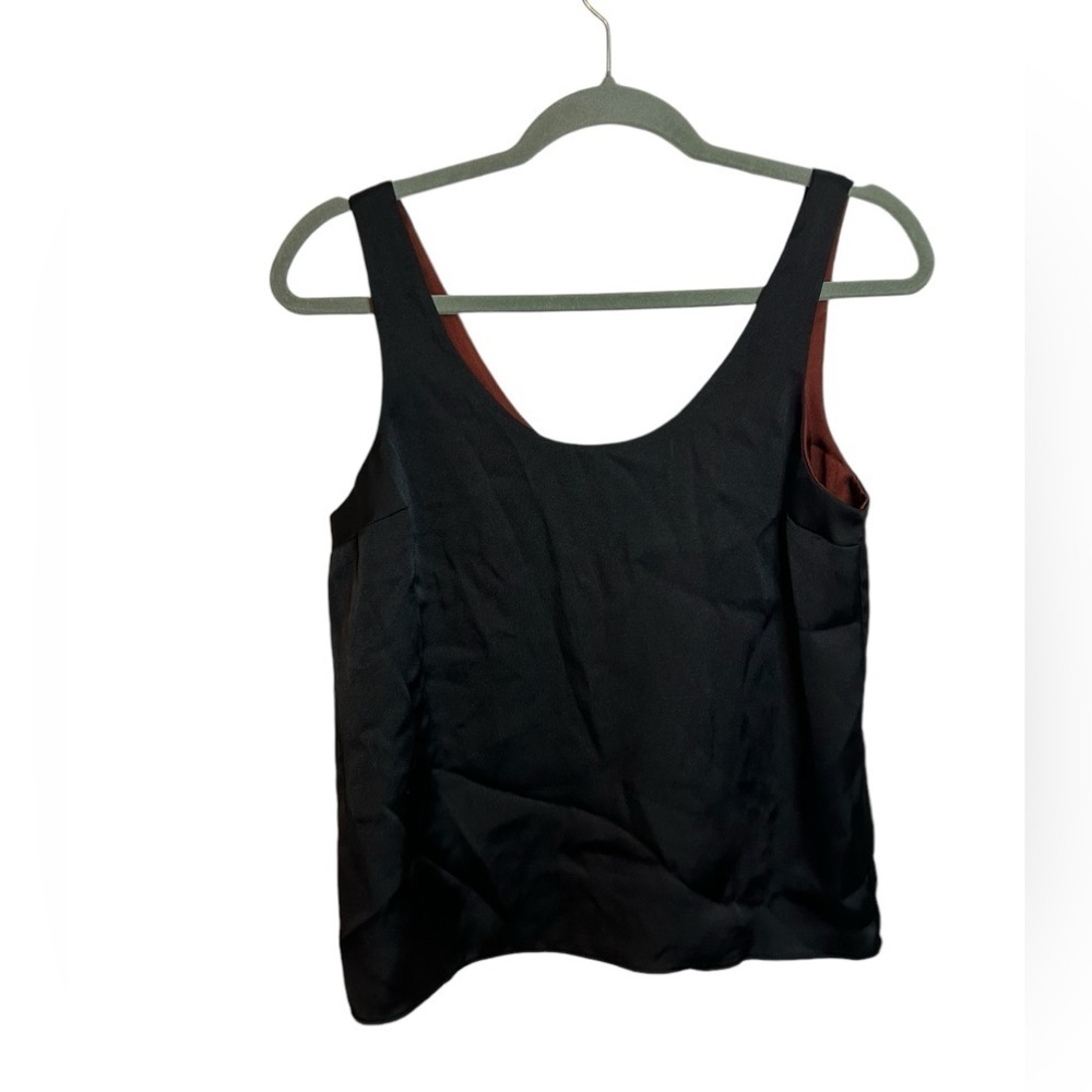 Express Satin Reversible Tank